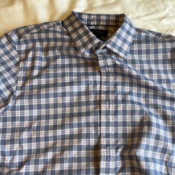 Banana Republic Dress Shirt - Picture 1 of 1